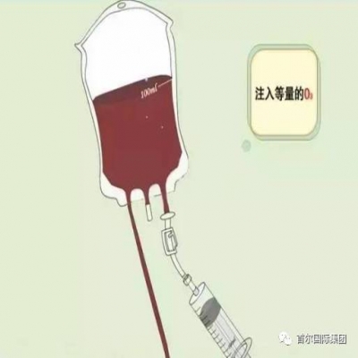 免疫藍氧血回輸治療腦卒中，一文幫你答疑解惑！